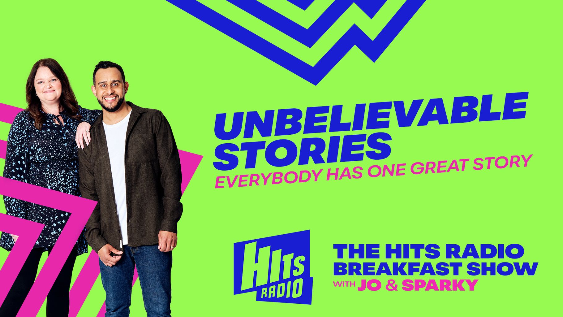 Gem Breakfast Jo & Spark's Unbelievable Stories